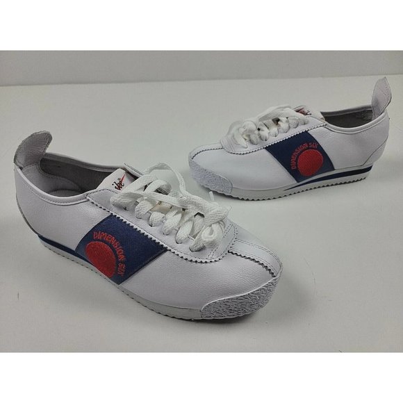 cortez shoes dog